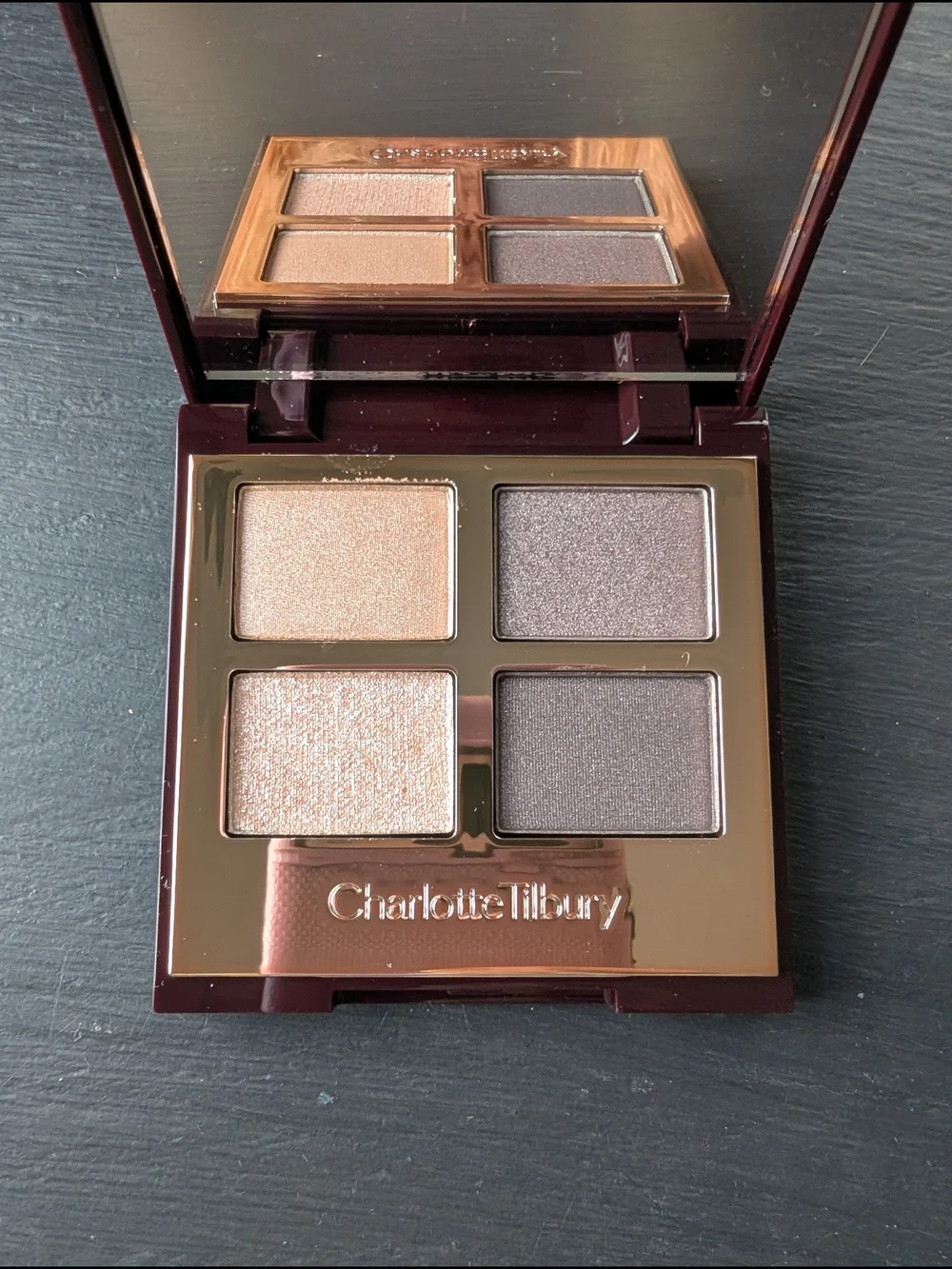 Charlotte Tilbury Uptown Girl Eyeshadow Palette